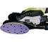 Диск шлифовальный ABRAFORCE Purple Film на пленочной основе 15 отв., 150 мм, Р150, 5 шт 166100 14