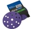 Диск шлифовальный ABRAFORCE Purple Film на пленочной основе 15 отв., 150 мм, Р80, 5 шт 166097 7
