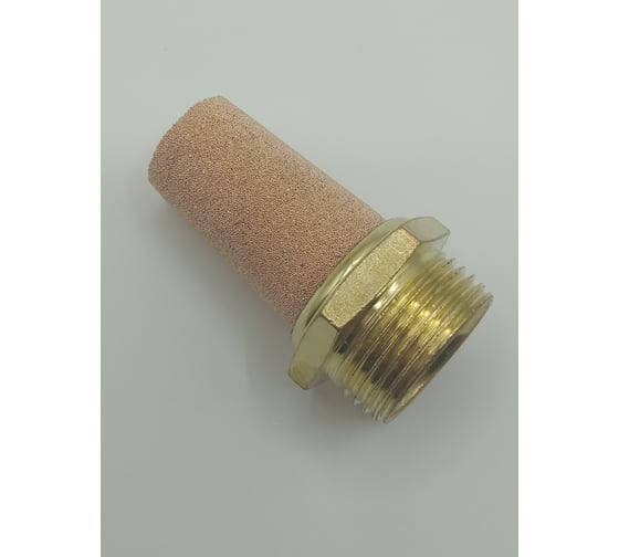 Пневмоглушитель Контактная Механика KAS-25G