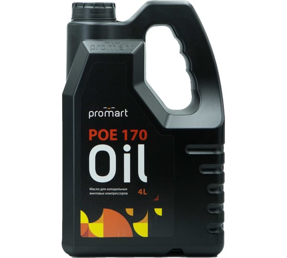 Масло Promart POE 170 (4л) 4620238210055
