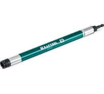 Длинная ударная бита с торцовой головкой KRAFTOOL Giraf, 13 мм (М8), 285 мм 26197-13