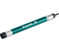 Длинная ударная бита с торцовой головкой KRAFTOOL Giraf 19 мм (М12), 285 мм 26197-19