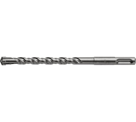 Сверло по бетону SDS-plus (12x260 мм) HOEGERT TECHNIK HT6D220