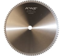 Диск пильный для обработки стали KWS 355*25.4*2.2/1.8*90T ZYTP К5 CFKH00026