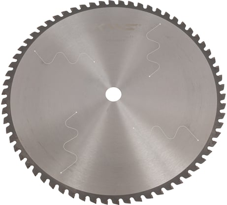 Диск пильный для обработки стали KWS 355*25.4*2.2/1.8*66T ТТ К5 CCNHC0063