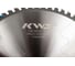 Диск пильный для обработки стали KWS 355*25.4*2.2/1.8*66T ТТ К5 CCNHC0063 2