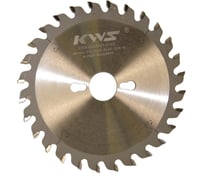 Диск пильный подрезной KWS 180*30*4.3-5.3/3.2*28T W K5 TFKC00079
