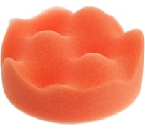 Круг для полировки рельефный (75 мм; поролон; средний) TORSO 5202951