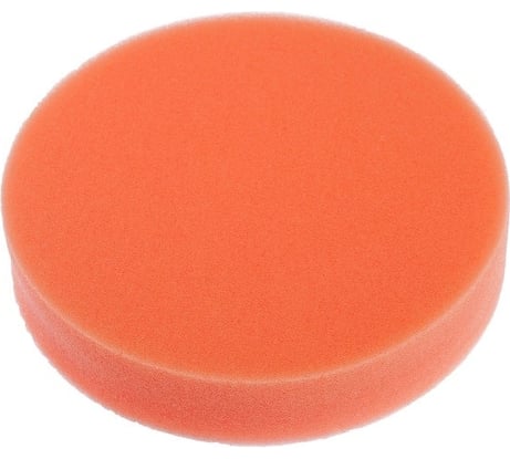 Круг для полировки плоский (125 мм; поролон; средний) TORSO 1997974