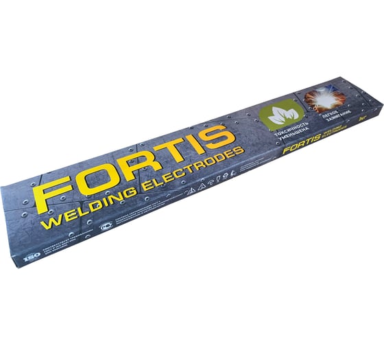 Электроды МР-3 (2.5 мм; 1 кг) FORTIS TANTAL A4И00025F000199