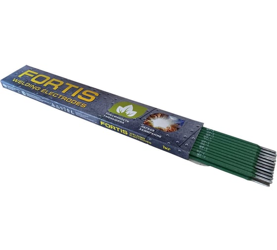 Электроды сварочные МР-3 (3 мм; 5 кг) FORTIS TANTAL 4673WE2047 A4И00030F000699