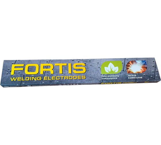 Электроды сварочные МР-3 (3 мм; 1 кг) FORTIS TANTAL 4673WE2016 A4И00030F000199
