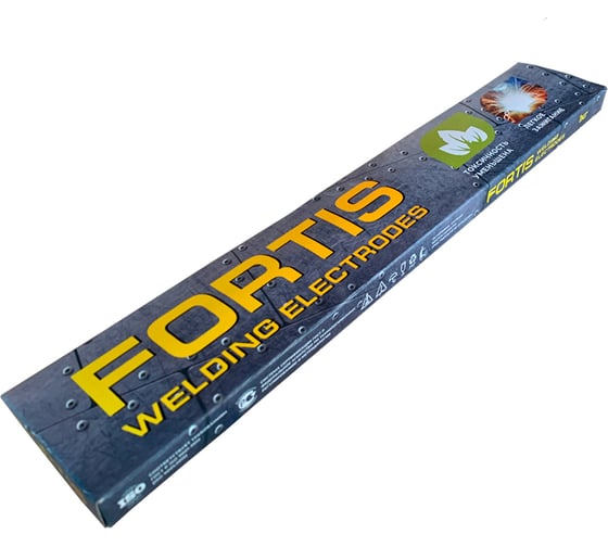 Электроды сварочные МР-3 (3 мм; 1 кг) FORTIS TANTAL 4673WE2016 A4И00030F000199