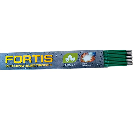 Электроды сварочные МР-3 (5 мм; 5 кг) Fortis 4673WE2085