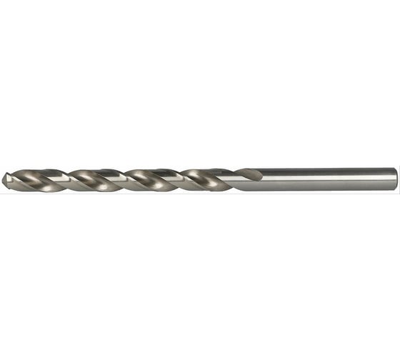 Сверлo по металлу Heller HSS-Tin DIN 338 RN 8,0x69x109мм (10шт) TD29299