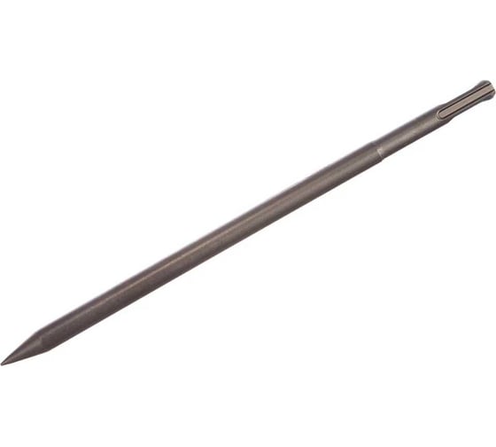 Пикообразное долото круглое Heller SDS-Plus, 250мм (5шт) TD23368