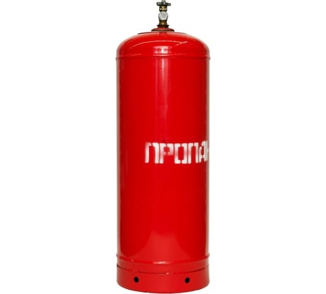 Баллон пропановый (50 л; новый; пустой) Gigant CP-50