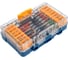 Набор бит для шуруповёрта MABAR модели 1*20 new PT21-42PCS 1