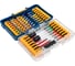 Набор бит для шуруповёрта MABAR модели 1*20 new PT21-42PCS 4