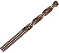 Сверло спиральное по металлу PROJAHN 6,1 мм, HSS-Co5, 5D, 135, h8, DIN 338, Тип ECO 250610