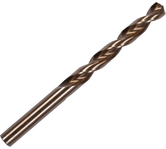 Сверло спиральное по металлу Тип ECO (6.3х63х101 мм; HSS-Co5; 5D; 135 град; h8; DIN 338) PROJAHN 250630 1