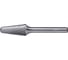 Борфреза коническая L1025M06 INREKO BL1025M20645 1