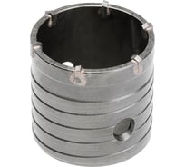 Коронка твердосплавная по бетону (65 мм; CrV40) HOEGERT TECHNIK HT6D484