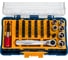 Набор бит MABAR для шуруповёрта модели, 1*20 new PT40-39PCS 4