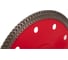 Диск алмазный HEADROCK ультра тонкий турбо D125 284-040-125 4