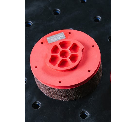 Круг лепестковый HOHMAN SG-ER150V P40 V-0014