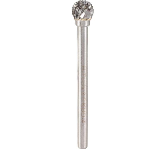 Бор-фреза H-Tools твердосплавная форма D(KUD) 6.0x5.0x33 S=3мм HM 116071HT 1