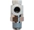 Дроссель-регулятор с фиксатаром NBPT ZSC04-M5*0,8 1 шт. 87588 2