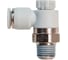Дроссель-регулятор с фиксатаром NBPT ZSC04-M5*0,8 1 шт. 87588 3