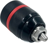 Патрон для дрели цельнометалический с фиксатором оснастки SKOLE (PT3) 13мм PT3-20130H