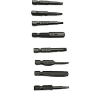 Набор бит Turbosky 8шт 740