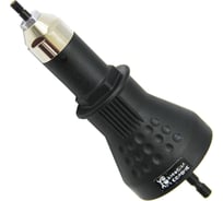 Насадка-заклепочник (1/4"; М3-M6) МОБИЛСЕРВИС MS-9006