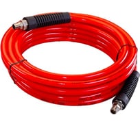 Шланг пневматический полиуретановый (1/4"М; 15 м) МОБИЛСЕРВИС MS-22115A