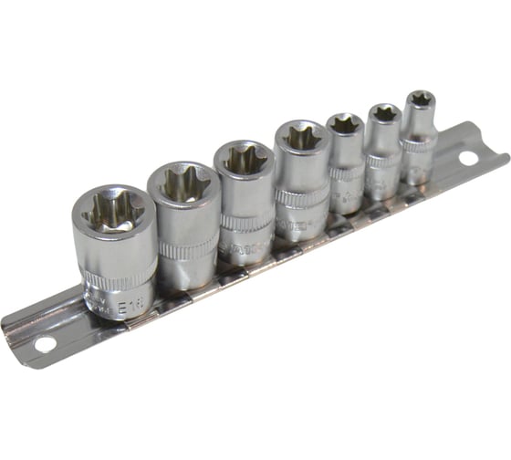 Набор головок TORX 7 шт 301507E AIST 00-00007759