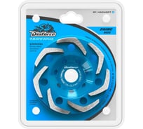 Чашка шлифовальная алмазная DIAFORCE DINAMIC BASIC 125x22,23 мм 520004B