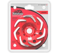 Чашка шлифовальная алмазная DIAFORCE DINAMIC 125x22,23 мм 520004