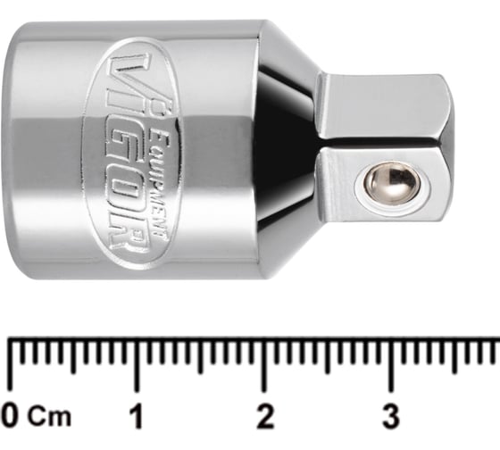 Переходник (адаптер) HAZET VIGOR с 1/2x3/8 V2109