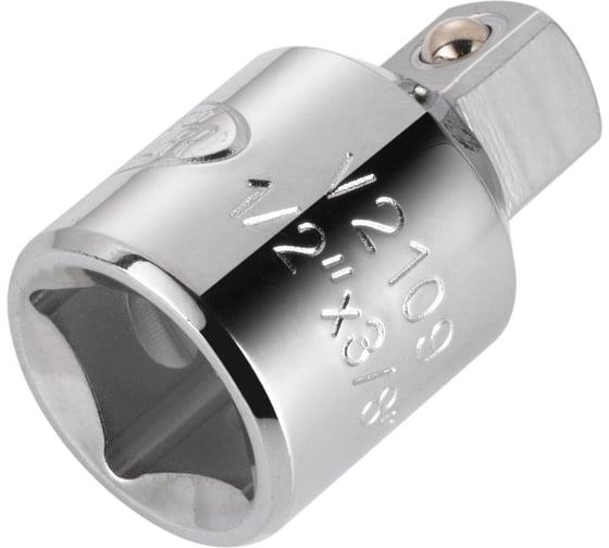 Переходник (адаптер) HAZET VIGOR с 1/2x3/8 V2109