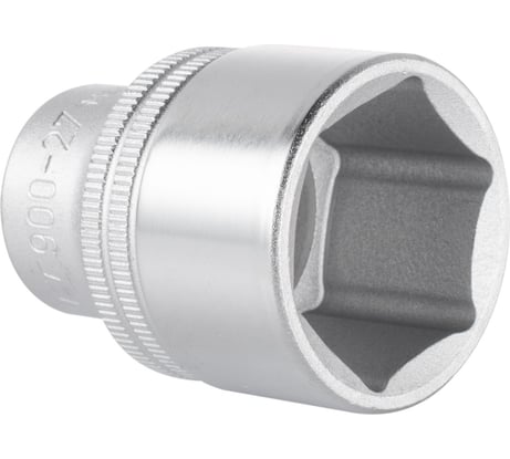 Головка торцевая HAZET шестигранная, 32мм 900-32