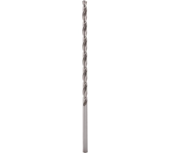 Сверло по металлу удлиненное H-Tools 5.2x195/135мм DIN1869 HSS-G 135град. 1490-1052