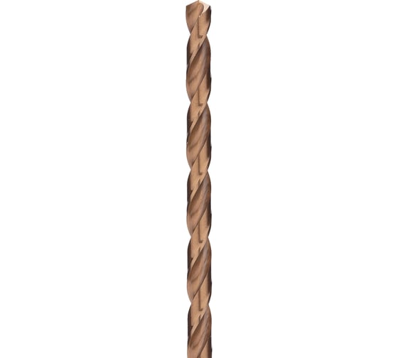 Сверло по металлу удлиненное H-Tools 3.5x210/145мм DIN1869 HSSE-Co5 135град. 1780-1035