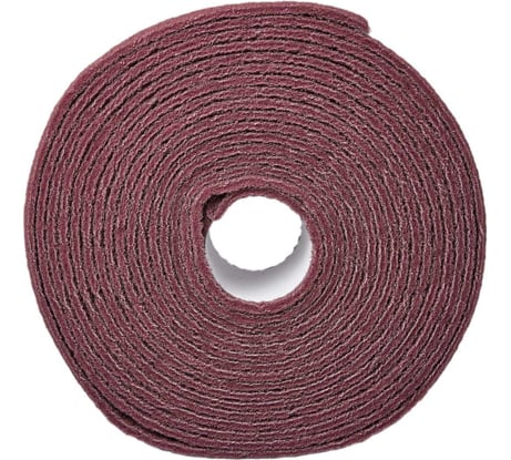 Скотч брайт (Scotch-Brite) PACK INNOVATION 115мм х 10м, красный упаковка 1 шт. IP0VF00RD115.10-1