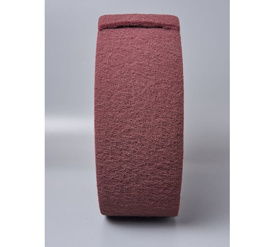 Скотч брайт (Scotch-Brite) PACK INNOVATION 115мм х 10м, красный упаковка 1 шт. IP0VF00RD115.10-1