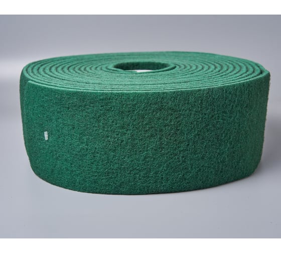 Скотч брайт (Scotch-Brite) PACK INNOVATION 115мм х 10м зеленый упаковка 1 шт. IP0VF00GN115.10-1