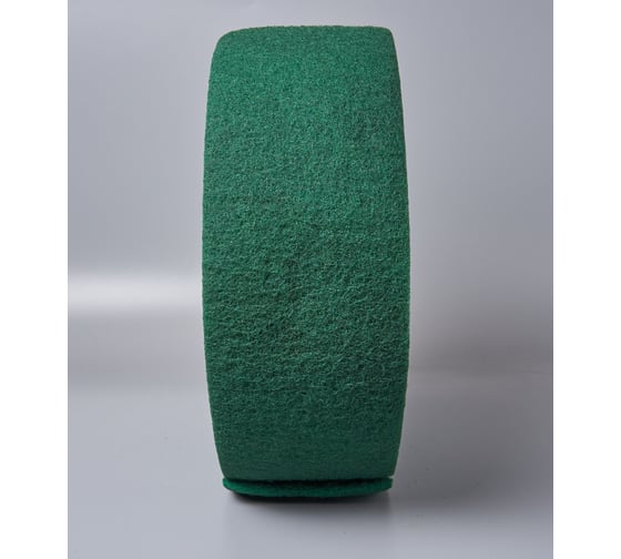 Скотч брайт (Scotch-Brite) PACK INNOVATION 115мм х 10м зеленый упаковка 1 шт. IP0VF00GN115.10-1