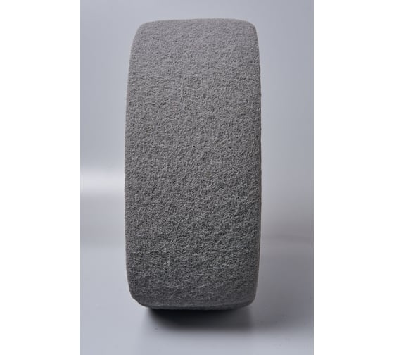 Скотч брайт (Scotch-Brite) PACK INNOVATION 115мм х 10м серый упаковка 1 шт. IP0VF00GY115.10-1